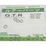 Uistinrengas G.T.R 4mm 10kpl